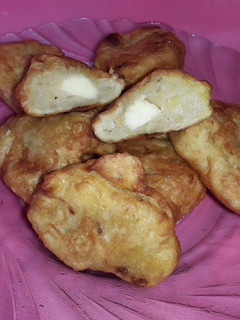 Foto resep Cekodok Pisang Kilat