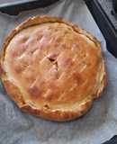 Empanada de congrio