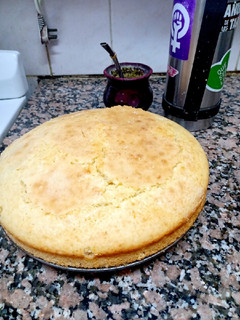 Una foto de Torta matera de Domingo