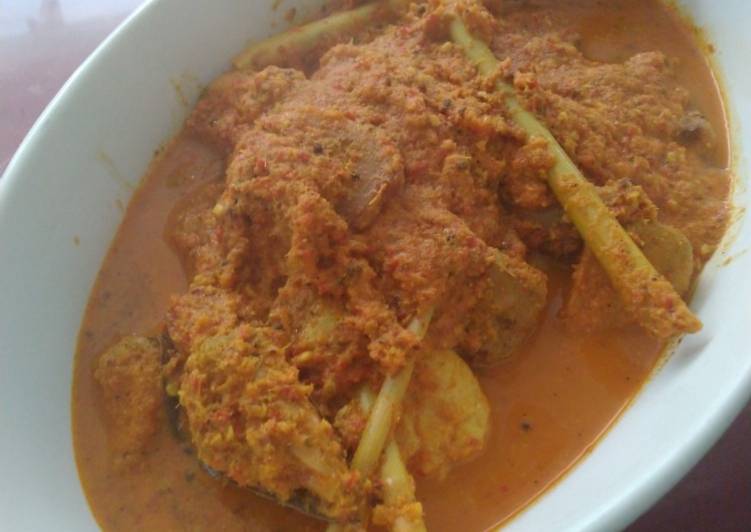 Rahasia Membuat Ikan Dori Arsik, Menggugah Selera