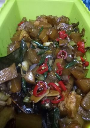 Foto resep Tumis Kikil