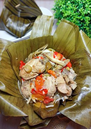 Foto resep Garang Asem