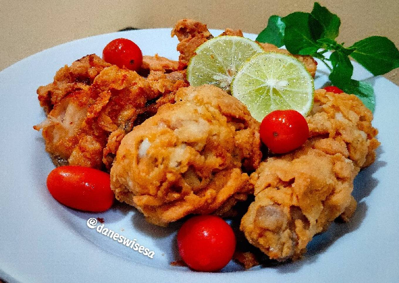 Ayam Goreng Crispy