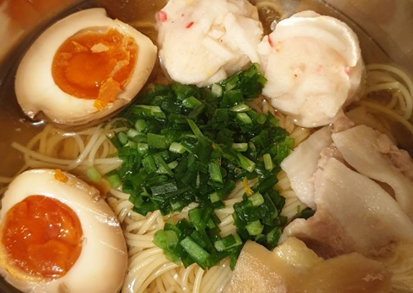 Cold noodles 🍜