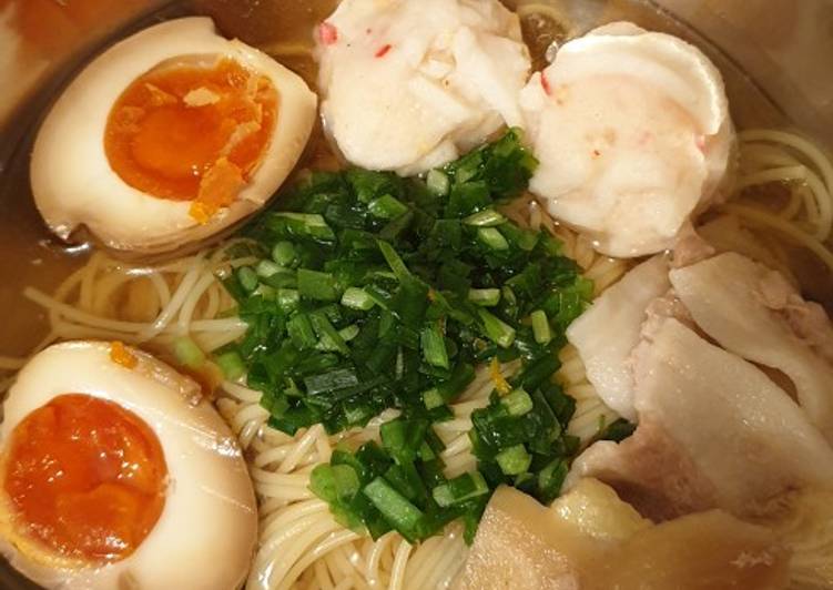 Resep Cold noodles 🍜 Anti Gagal