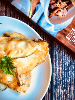 乾煎鱈魚 / 家常菜 的食譜成品照片