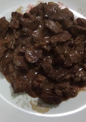 Foto di Fegatini di pollo