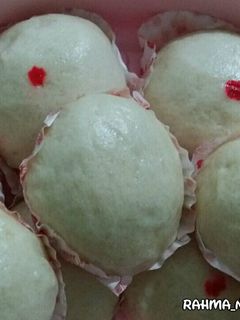 Foto resep Bakpao isi coklat dan keju
