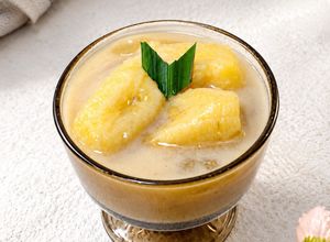 Foto resep Kolak Pisang