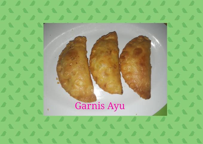 Resep Gorengan Pastel Bikinramadanberkesan Oleh Garnis Ayuningtias S