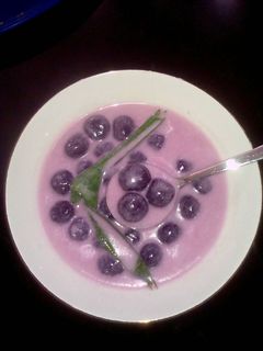 Foto resep Kolak candil ubi ungu