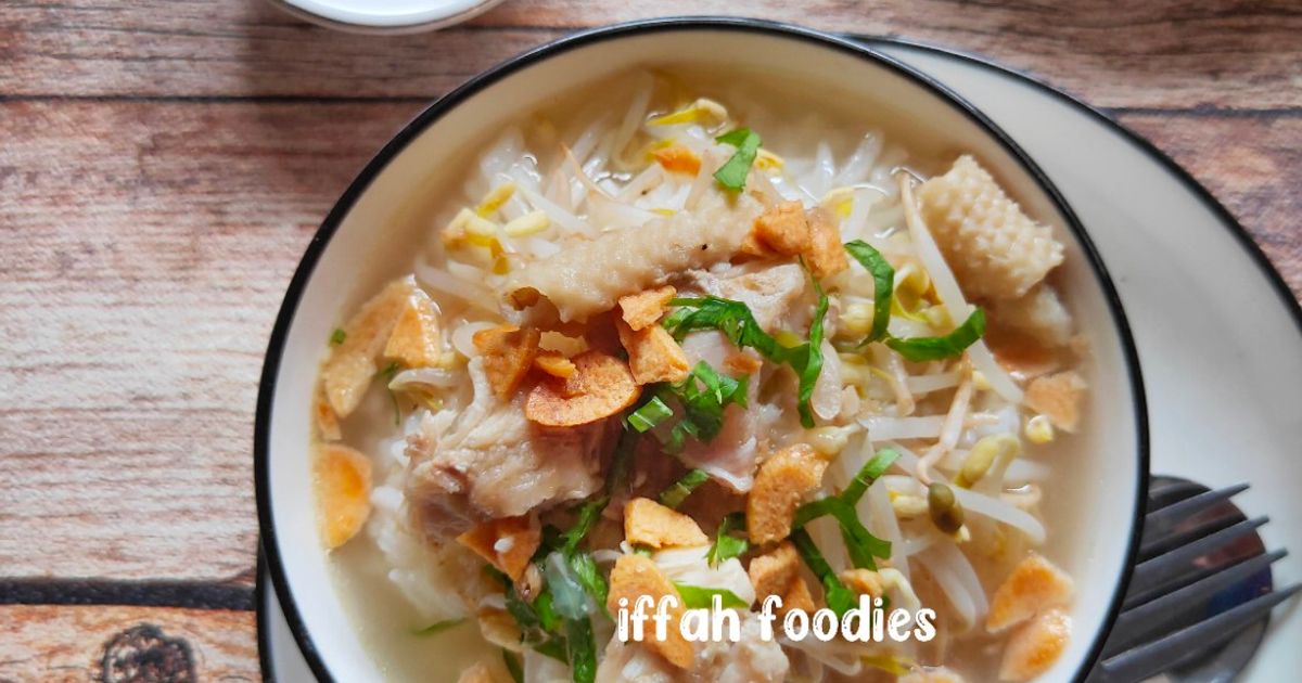 Soto Ayam Khas Boyolali