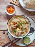 Soto Ayam Khas Boyolali