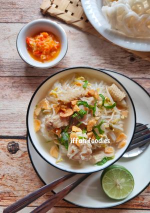 Foto resep Soto Ayam Khas Boyolali