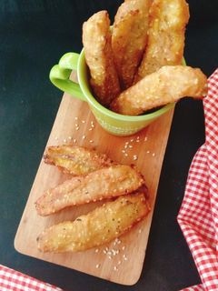 Foto resep Pisang Goreng Thailand