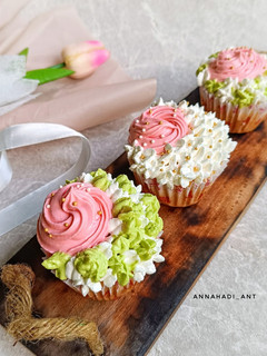 Foto resep Cheese Cupcake