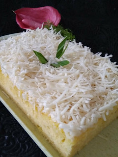 Foto resep ☀️Bolu Susu Lembang Kukus ☀️