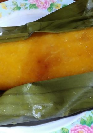 Foto resep 4. Lemet Singkong & Labu Kuning