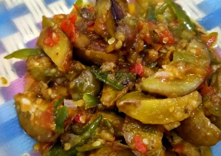 Resep Sambel goreng jengkol seuhah Anti Gagal