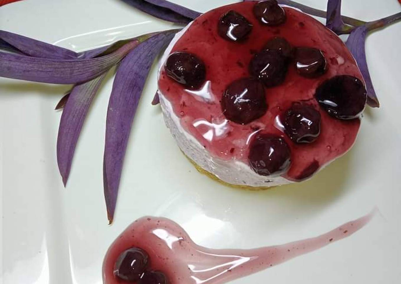 Blueberry Cheesecake