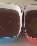 Crema de chocolate