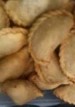 Foto resep Pastel sayur