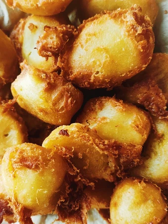 Cara Mudah Membuat Resep Pisang Goreng Crispy Renyah Kriuk yang Uenak Anti Ribet, Uenak Banget