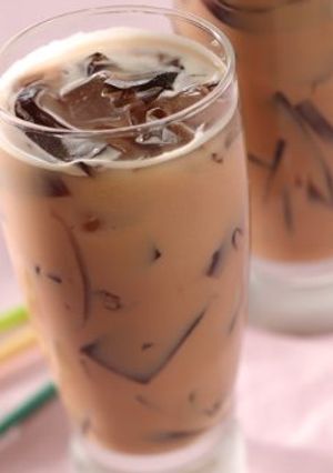 Foto resep Milk tea nyess