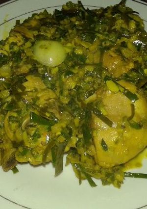 Foto resep Ayam Tinoransak