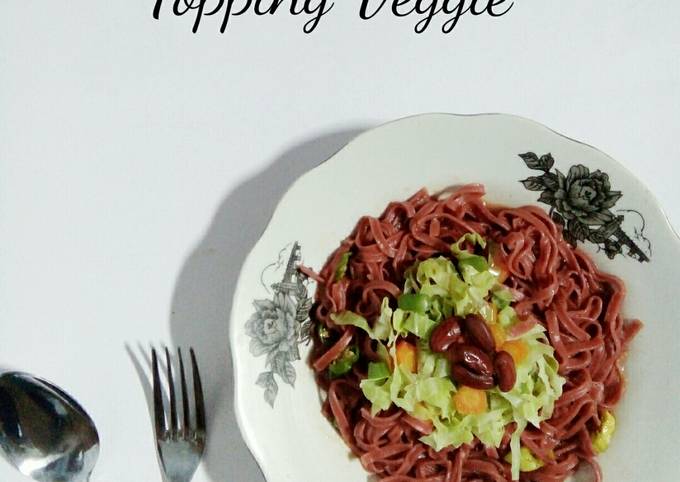 14. Mie Sayur Bit
