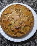 Tarta de atún y arroz !!