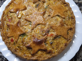 Tarta de atún y arroz !!