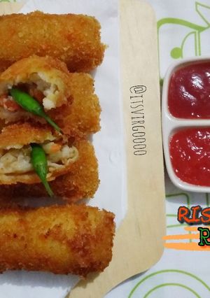 Foto resep #173. Risoles Ragout