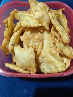 Foto resep Keripik bawang