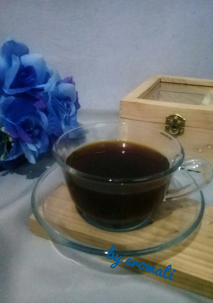 Foto resep Wedang Jahe Anget
