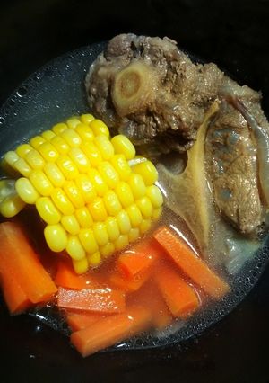 Foto resep Sup Buntut