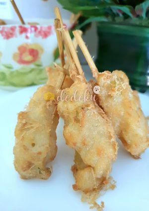 Foto resep Sempol ayam gurih