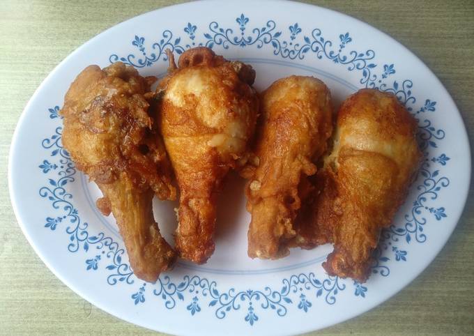 Ayam Goreng Belacan