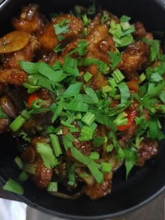 Foto resep Tumis Ayam Tepung