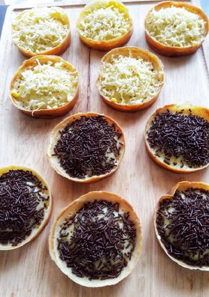 Foto resep Martabak Manis Mini