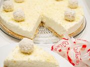 Kép erről: kókuszos torta