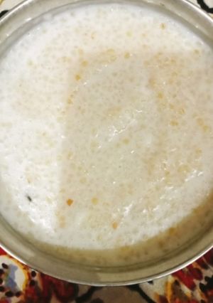 मीठा दलिया (meetha daliya recipe in Hindi) रेसिपी मुख्य फोटो