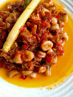Foto resep Sambal cumi asin