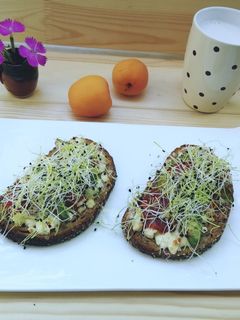 Una foto de El desayuno de lunes nr. 2