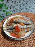Ikan Kembung Kukus