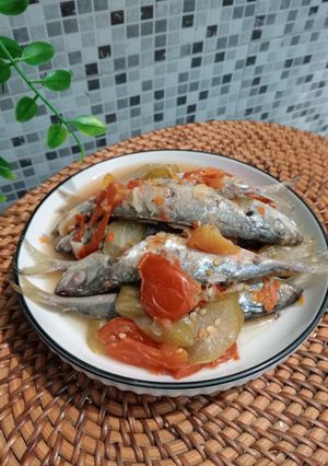 Foto resep Ikan Kembung Kukus