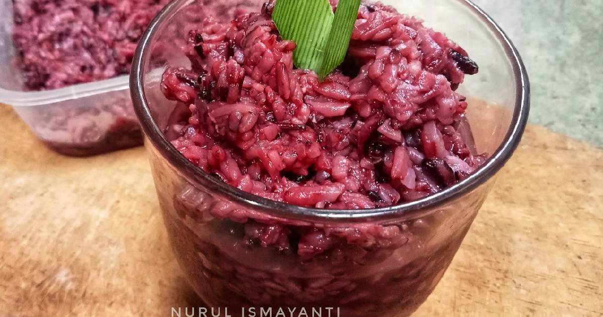 450 resep olahan tape ketan hitam enak dan mudah Cookpad