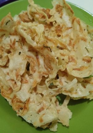 Foto resep Peyek Udang