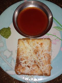 ચીઝ સેન્ડવીચ(Cheese Sandwich Recipe in Gujarati) રેસીપી મુખ્ય ફોટો
