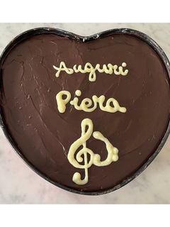 Foto di Cheesecake Kinder Pinguì al cocco 🥥🍫